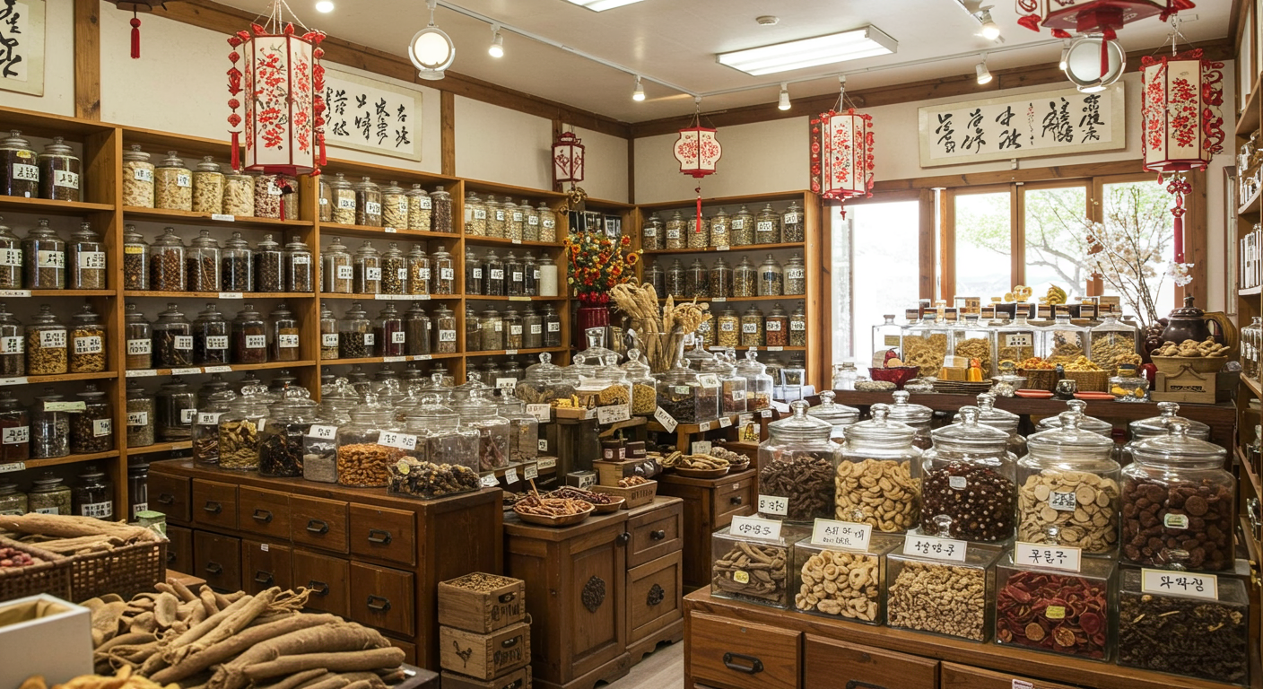 헬리코박터균 제거에 좋은 위염 치료 약초 5가지