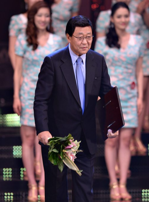 김동건 하차