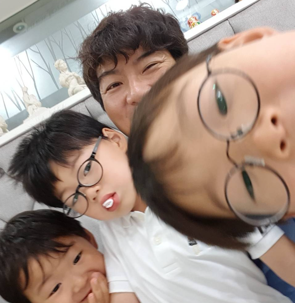 송일국-별거