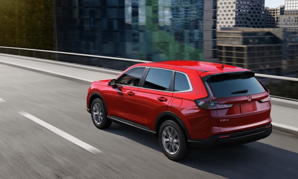 2024 혼다 CR-V
