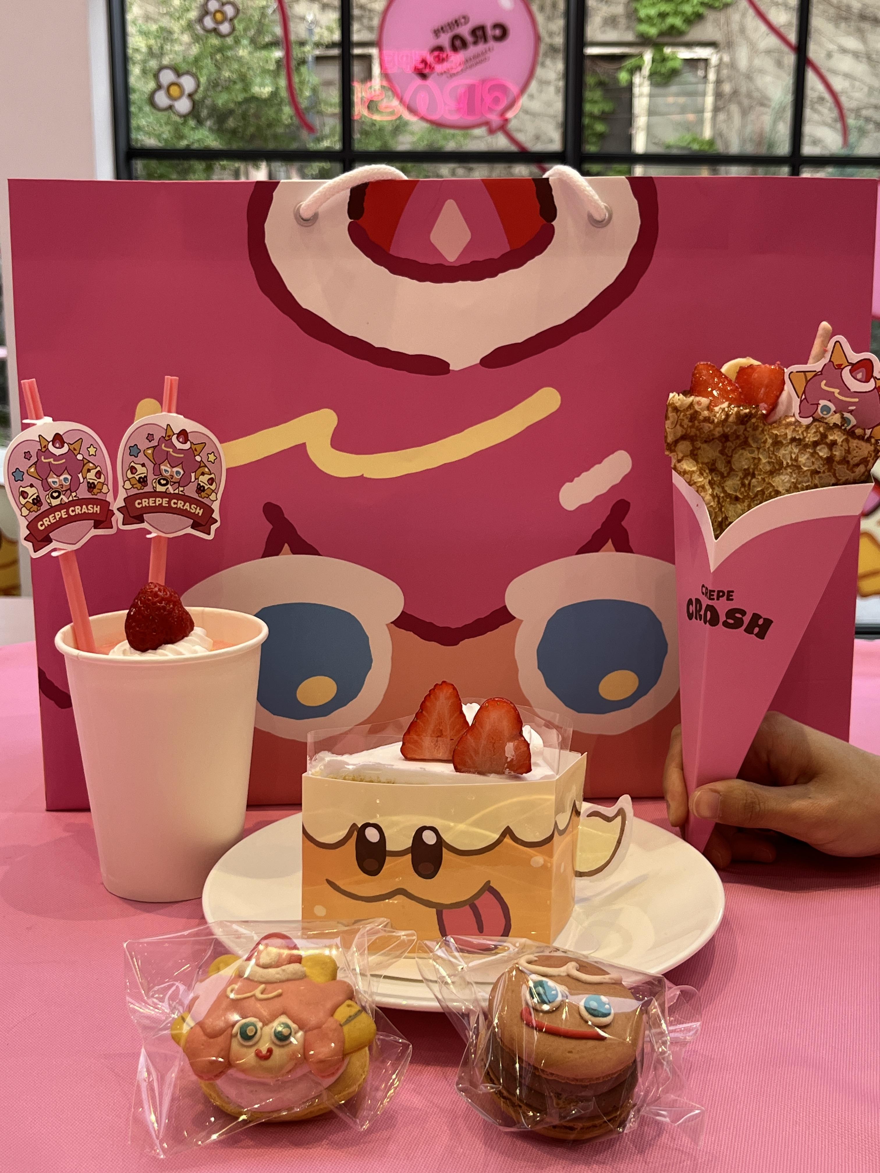 쿠키런 킹덤 팝업스토어