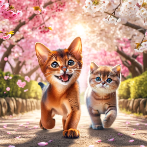 고양이 꿈해몽