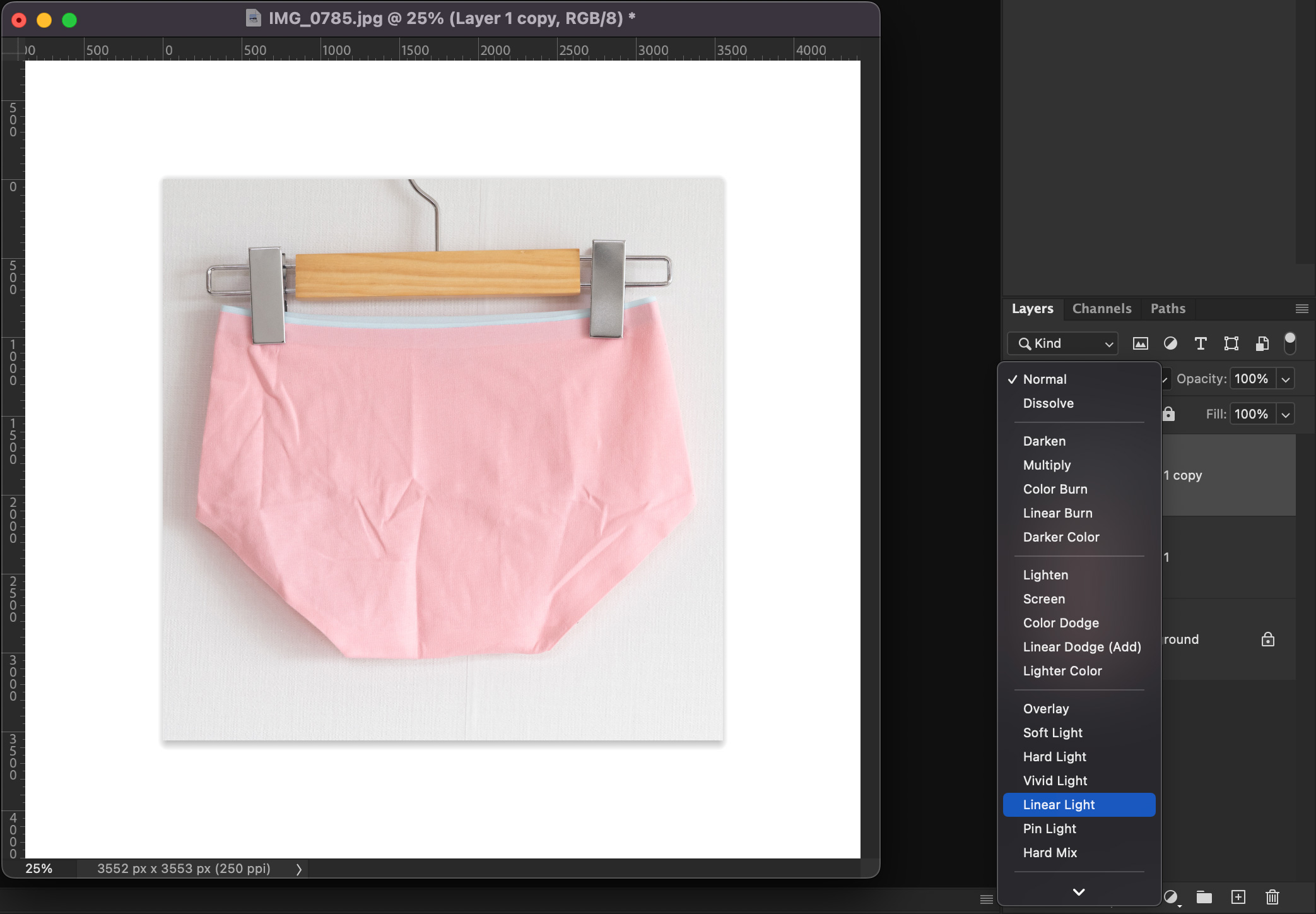 포토샵으로-옷-주름펴는-방법