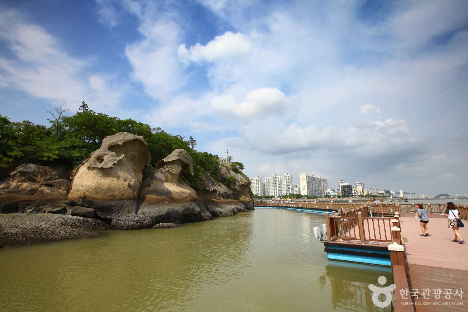 갓바위