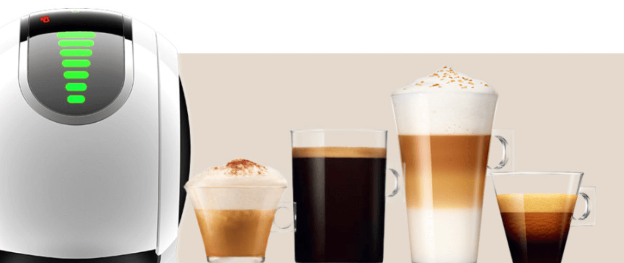 돌체구스토 지니오 S 터치 인트로