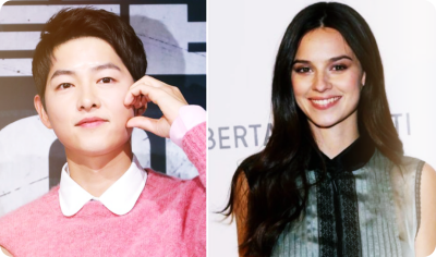 송중기-케이티사운더스