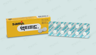 액티피드