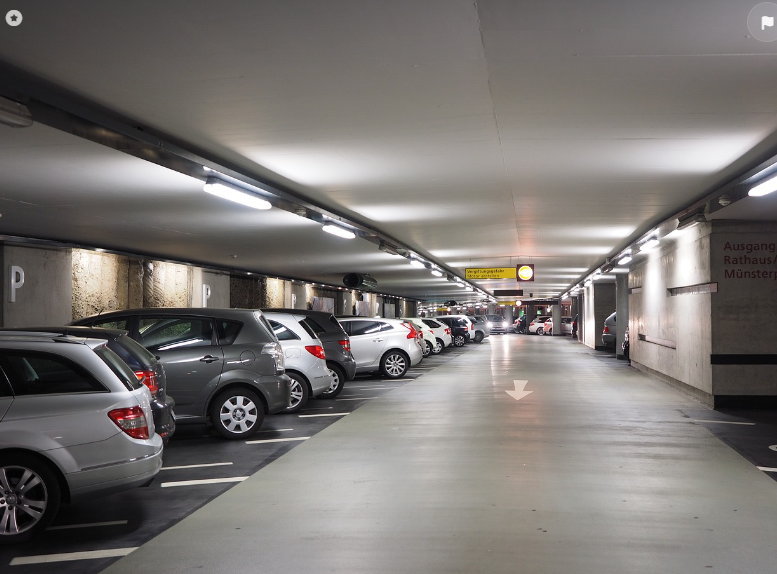 거주자우선주차장 주차공유사업