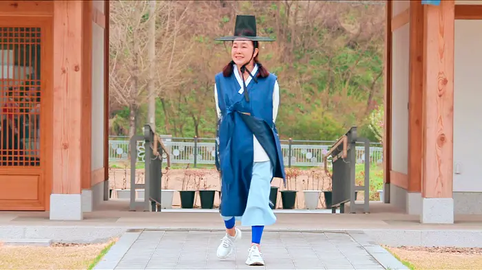 박원숙의 같이삽시다 옥천 가볼만한 곳 한복입고 널뛰기 민속놀이 체험하고 전파티 즐긴 곳
