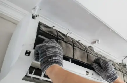 에어컨 필터 청소 가격