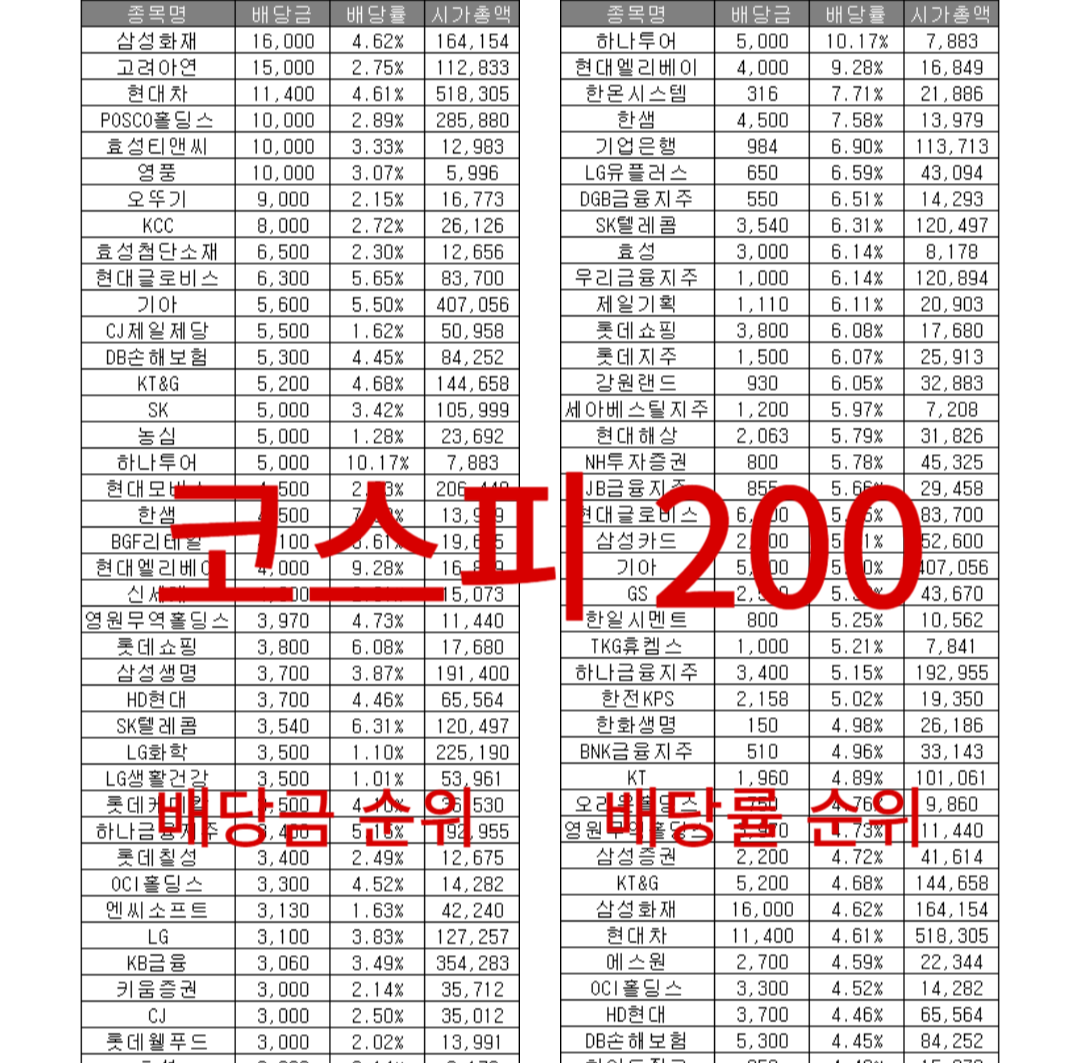 배당금