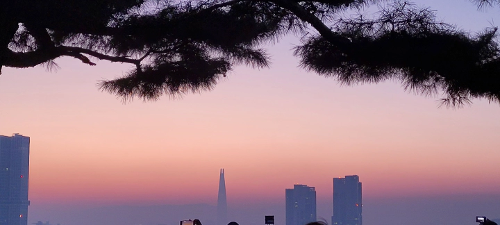 일출을 보지 못할 것 같은 불길한 예감