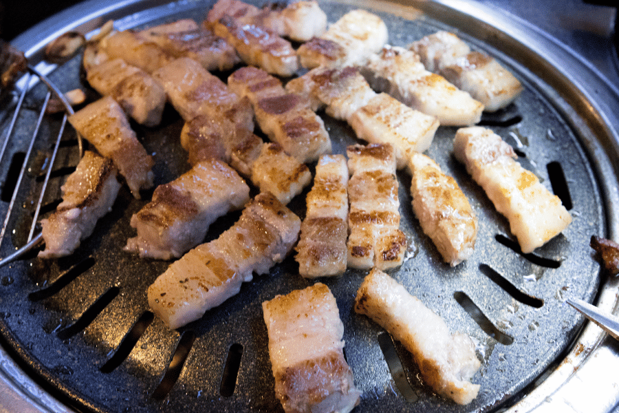 지역별 전통 음식 여행