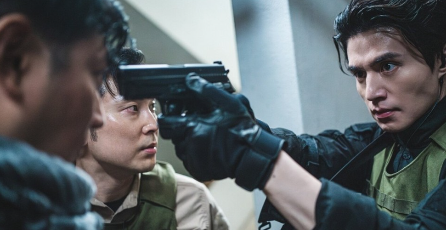 킬러들의 쇼핑몰 6회