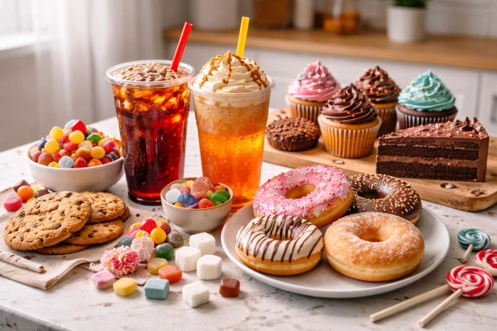 염증수치 낮추는 음식