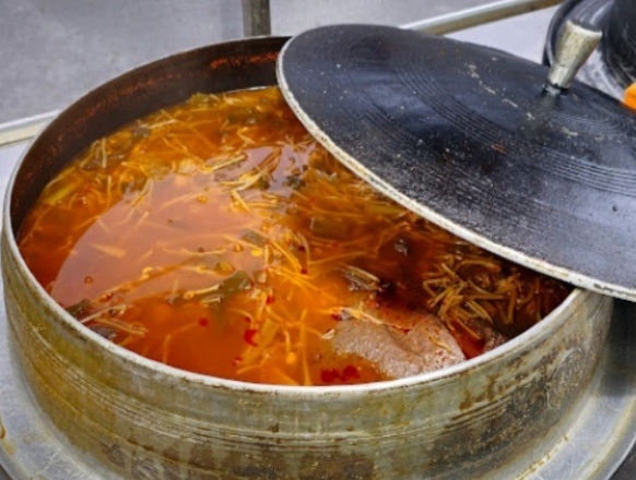 한국기행-창녕-수구레국밥