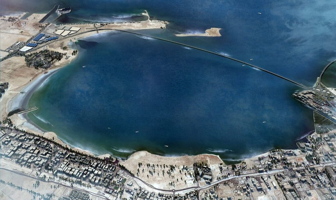 Kuwait Doha Link