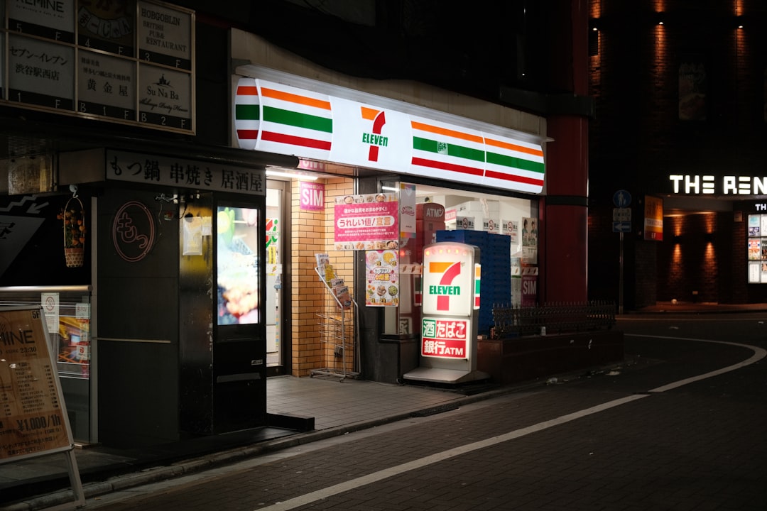 Seven-Eleven