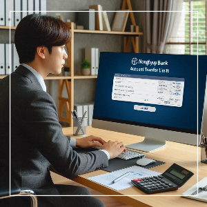농협 통장 계좌이체 한도 확인 및 변경 방법