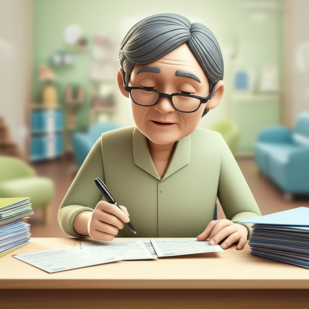 60세 이상 필독! 경기도 노인 일자..