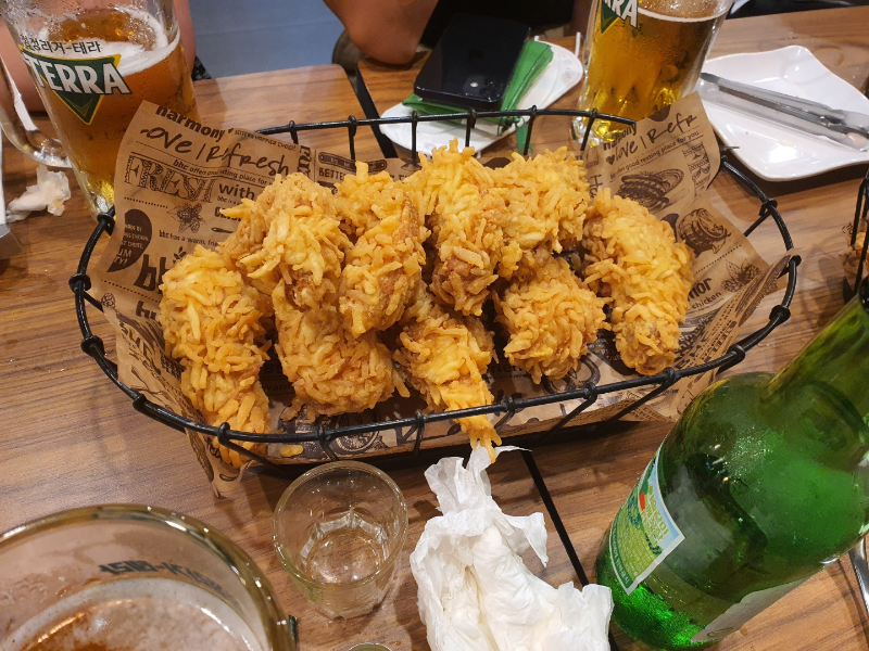 포테킹 후라이드