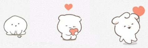 썸원 반려몽 종류: 빨강