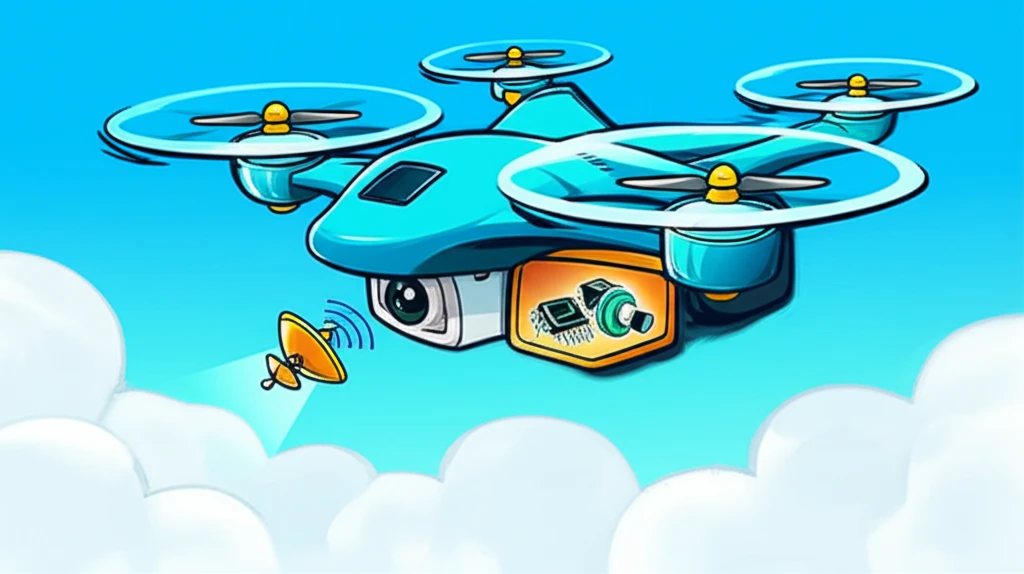 드론 자율비행, INS-GPS 융합 ..