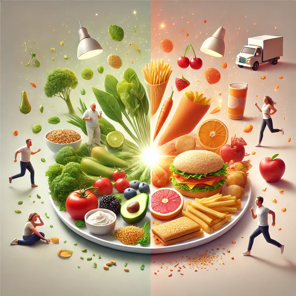 암 예방 트렌드 (식습관, 운동, 금연)