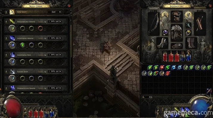 패스 오브 엑자일 2