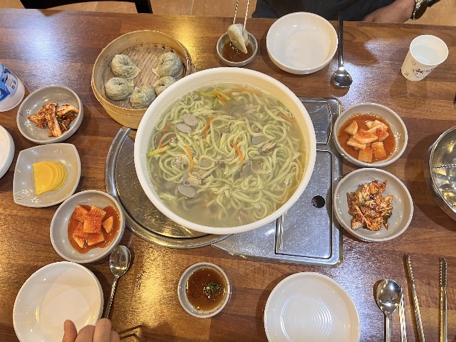 전주 밀락 맛집 사진