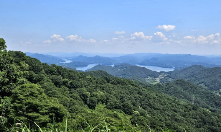 계족산 등산코스