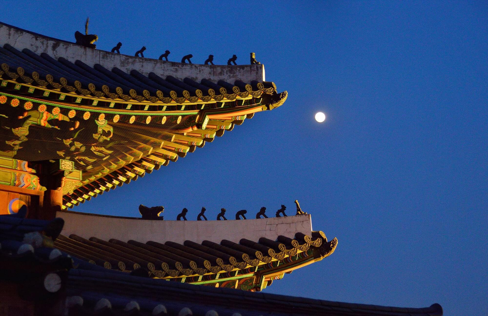 2024 창덕궁 야간개장 달빛기행 예매, 후원(비원) 예약