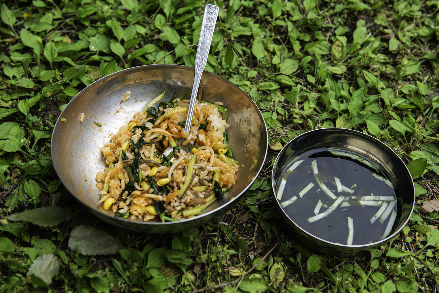 길상사 부처님 오신날 절밥