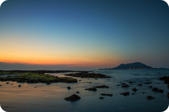 협재해수욕장 새해 일출 해돋이 명소/출처:NOL인터파크