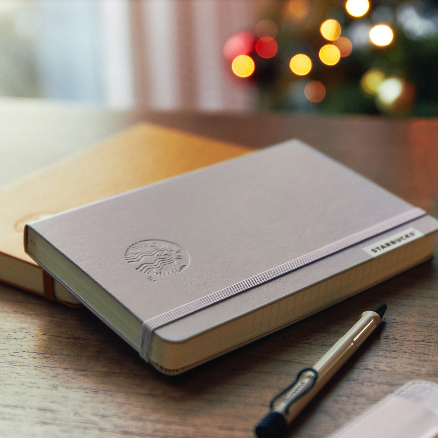 2024 스타벅스 플래너