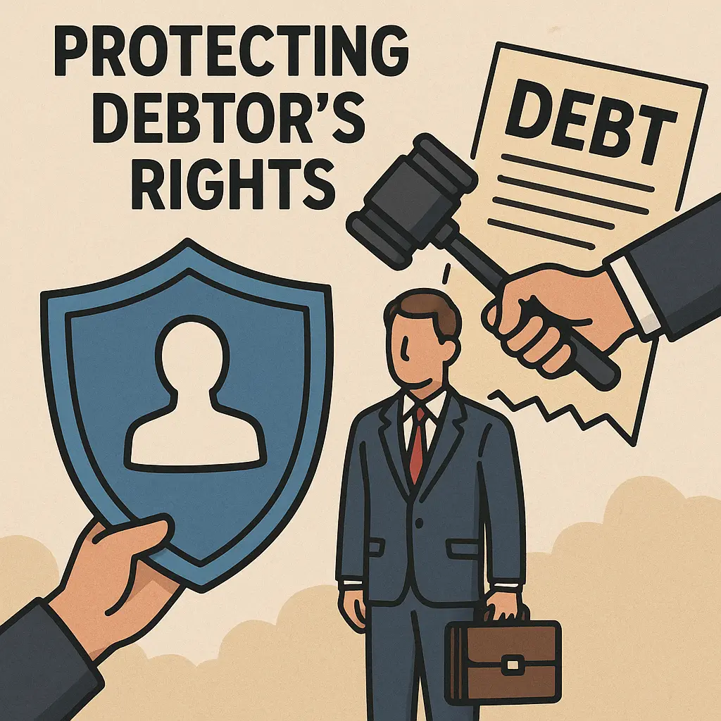 개인채무자 보호법