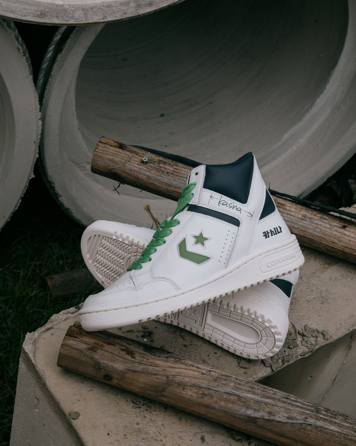 카시나 컨버스(Converse) 협업