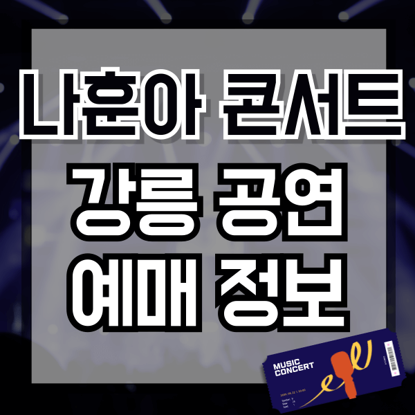 나훈아 콘서트 썸네일