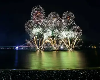 부산 불꽃축제_7