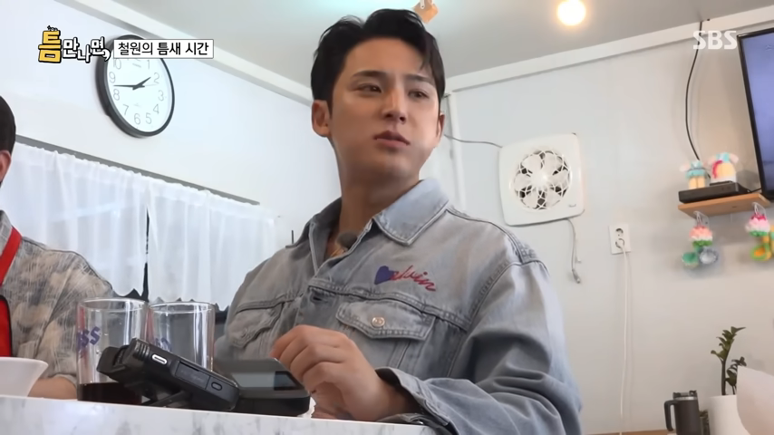 틈만나면철원국수집