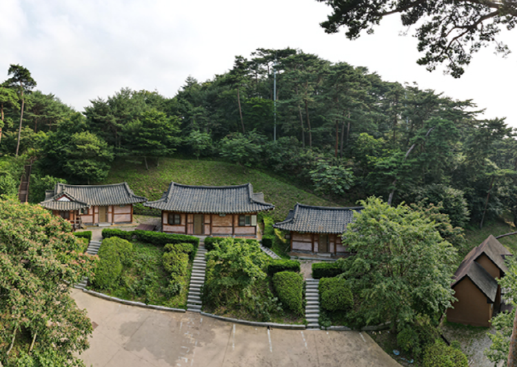 안면도자연휴양림