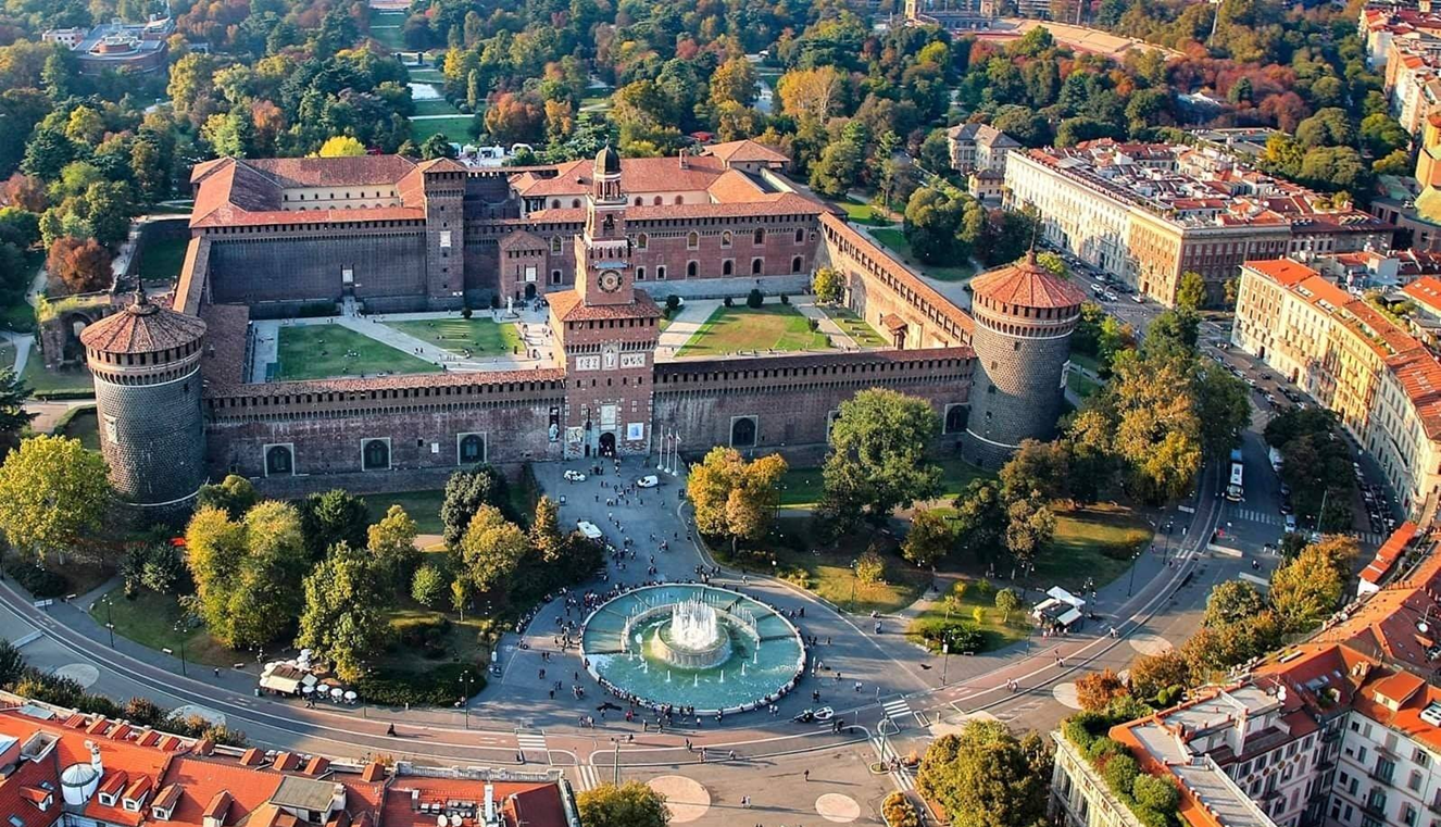 스포르체스코 성