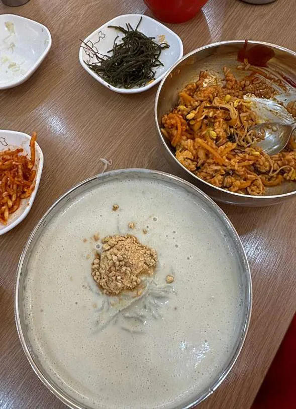 무등콩물