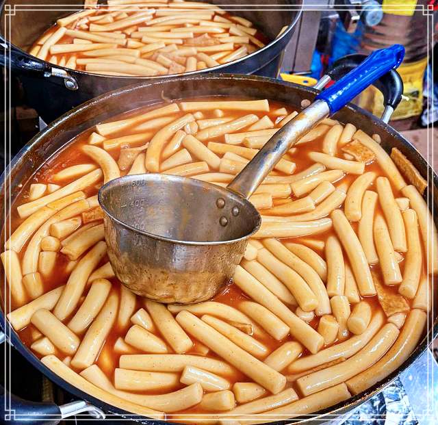 인천 남동구 남동공단 맛집 떡볶이, 쫄볶이