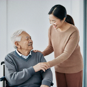 장애인 활동지원사