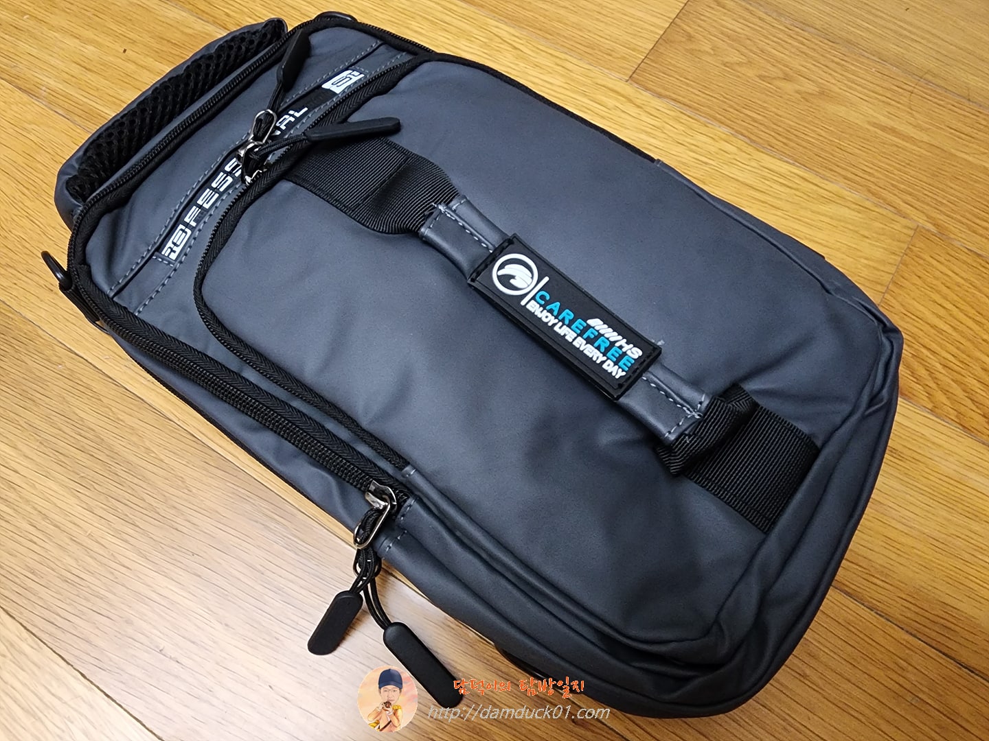 SUUTOOP shoulder bag 1100-1 슬링백