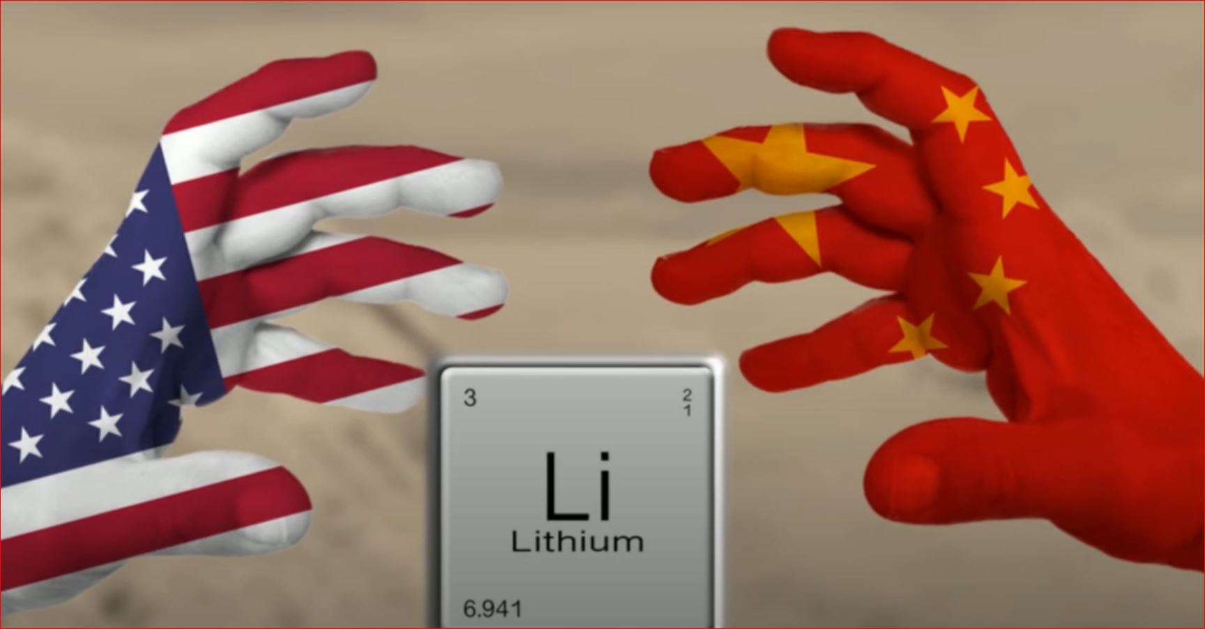 Lithium Wars