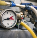 보일러 에어빼는법