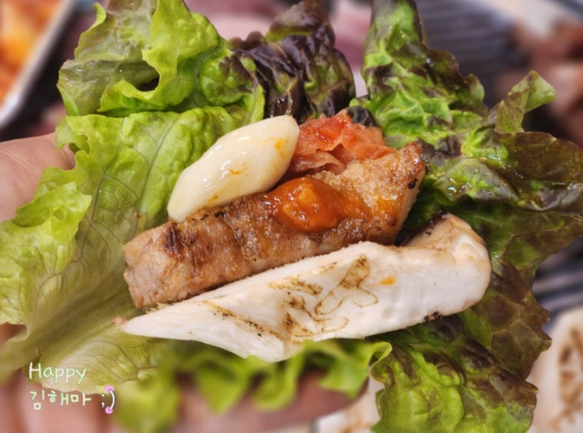 가성비 최고 삼겹살 상록회관