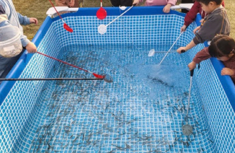 양평 빙송어축제